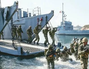 Libya’da eller tetikte! Her an vurabiliriz!