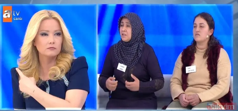 Müge Anlı son dakika gelişmesi! Damadım bana tecavüz etti dedi stüdyo karıştı... Sezai Harman'ın katili kim?