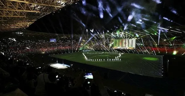 Akdeniz Oyunları’nın oynandığı bölgede deprem!