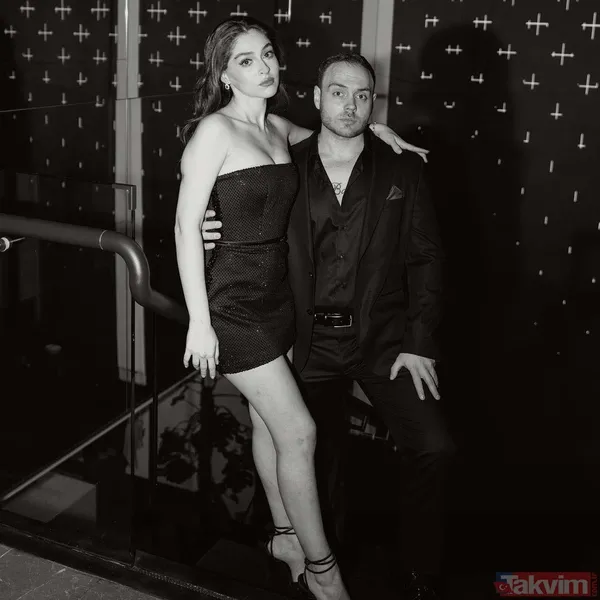 Güller ve Günahlar’ın Zeynep’i Cemre Baysel’in “Yakışıklı prens” dediği fenomen abisine bakın! - 20