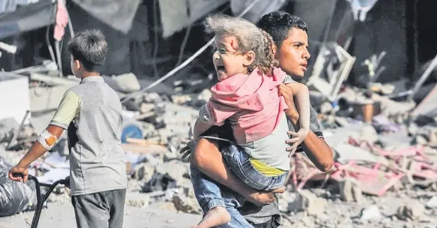 Katil 'Bibi' korkudan kudurdu! Türkiye Gazze'de 2 yıl görev yapacak!