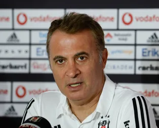 Son dakika haberi: Beşiktaş Başkanı Fikret Orman istifa ettiğini açıkladı