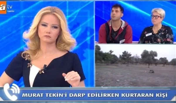 Müge Anlı'da bugün ipler gerildi! 19 Ekim Müge Anlı Murat Tekin olayı hakkında son noktayı koydu!-11