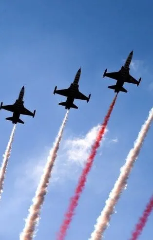 TEKNOFEST'te son gün yoğunluğu