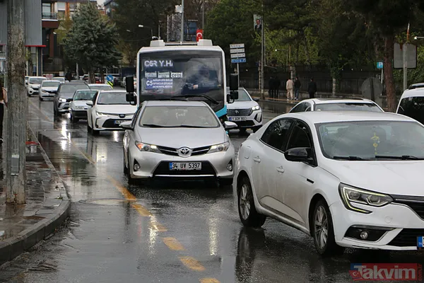 6 Nisan Pazar Bölge Bölge Hava Durumu Raporu Marmara Bölgesi: Trakya'da Karla Karışık Yağmur Ve Kar Marmara Genelinde Öğle Saatlerinden İtibaren Sağanak Yağış...