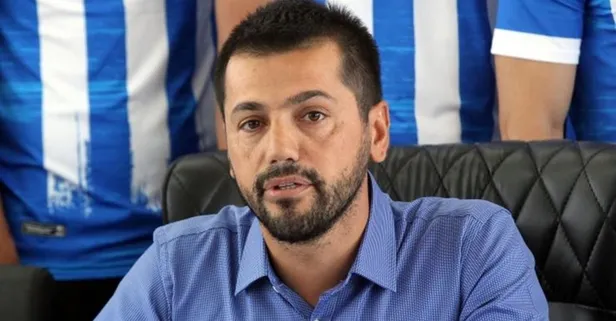 Başkan Hüseyin Üneş pozitif!