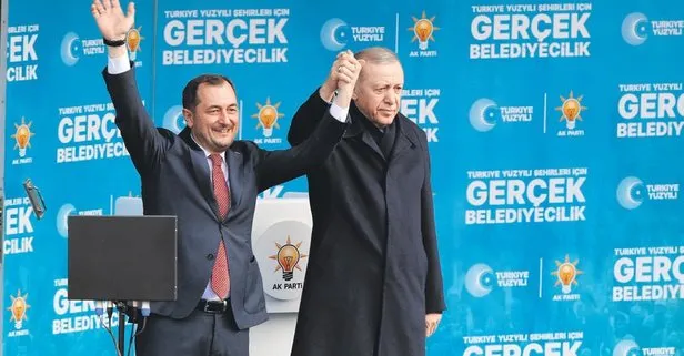 Başkan Recep Tayyip Erdoğan’dan AK Parti Tekirdağ mitinginde önemli açıklamalar! ’DEM’lenerek kazanmayı umuyorlar