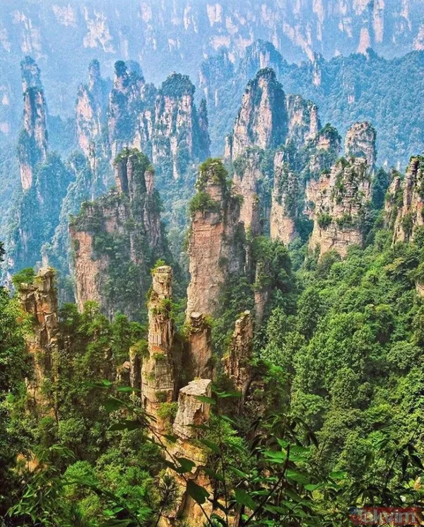 Ölmeden önce görmemiz gereken gizli kalmış cennetler - 24