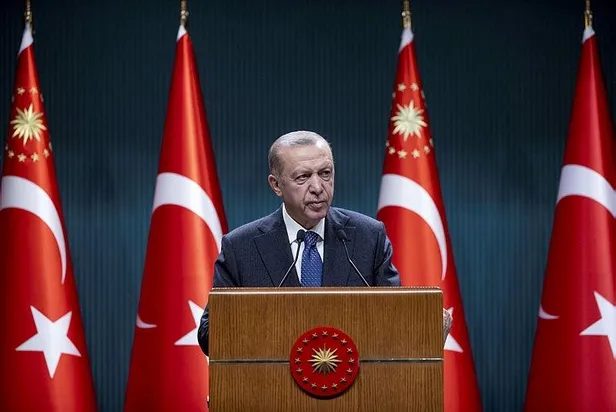 Son dakika: Başkan Recep Tayyip Erdoğan'dan Kabine sonrası önemli açıklamalar-2