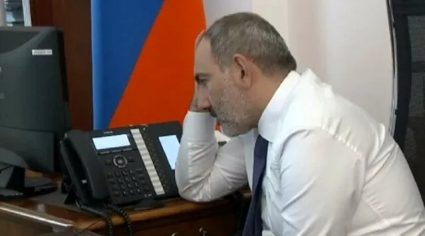 Azerbaycan'dan Ermenistan'a şok! Ermenilerin Mingeçevir'e attığı füze havada imha edildi!-4