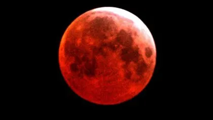 Kanlı Ay Tutulması için geri sayım başladı! Kanlı Ay Tutulması ne zaman gerçekleşecek?