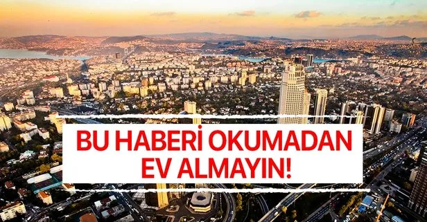 Sahibinden İstanbul’da satılık en ucuz ve en pahalı evler hangi ilçelerde? İstanbul’da en uygun evler nerede?