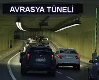 Avrasya Tüneli motosiklet tarifesi açıklandı