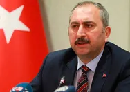 Bazı baro başkanlarının yürüyüşüne Adalet Bakanından ilk yorum geldi!