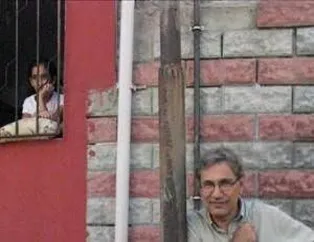 Orhan Pamuk'u hiç böyle görmediniz