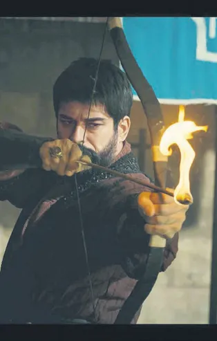 Kuruluş Osman heyecan dolu 81. bölümüyle ATV ekranlarına gelecek! Osman Bey düşmanı Geyhatu ile kozlarını paylaşacak!