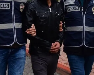 Firari FETÖcü sahte pasaportla kaçarken yakalandı