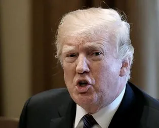 Trump’tan Esad’a sert tepki