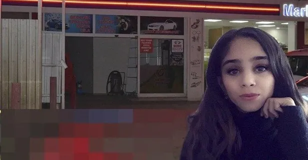 Manisa Salihli’de 17 yaşındaki Ceren’e sır infaz!