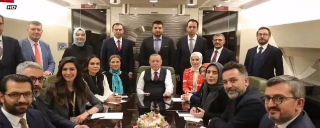 Başkan Erdoğandan Jeffreyin şehidimiz ifadesine cevap: İnandırıcı değil
