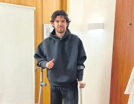 Ferdi Kadıoğlu ameliyat oldu