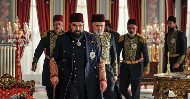 Payitaht Abdülhamid 84. bölüm fragmanı yayında!