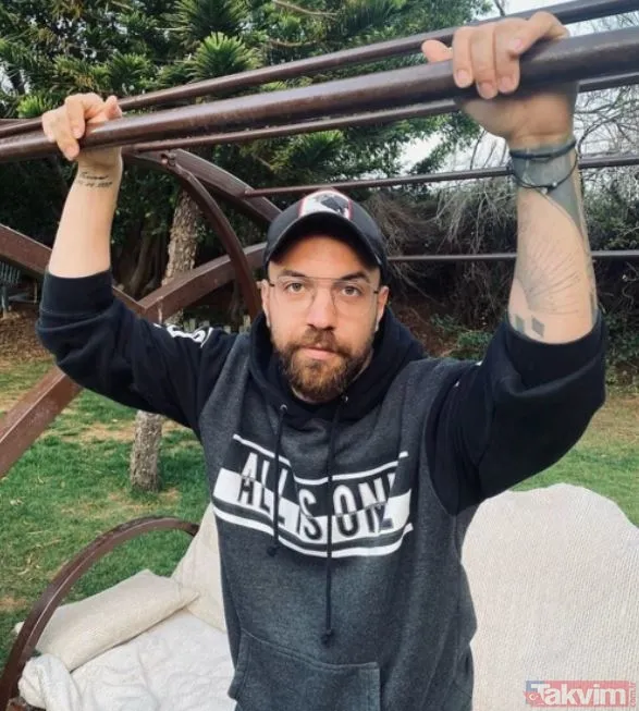 Survivor Gökhan Keser bakın aslen nereliymiş! Duyan inanamadı işte Sinem Kobal’ın biricik partnerinin memleketi... - 22