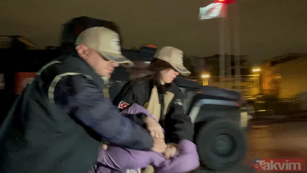 İstiklal Caddesi'ni kana bulayan Ahlam Albashır'ın da aralarında bulunduğu 17 şüpheli tutuklandı! Flaş 12 Kasım detayı! - 11