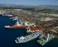 Hurda gemilerden ekonomiye dev katkı