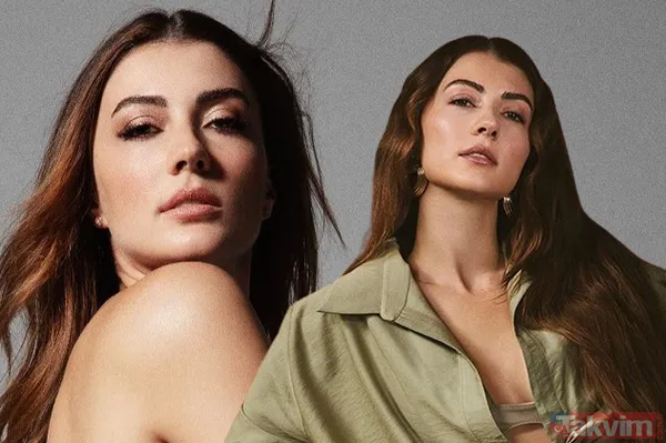 Burcu Özberk rengarenk elbisesiyle şov yaptı! İddiasını konuşturdu gören dönüp bir daha baktı! Formda vücuduyla... - 1