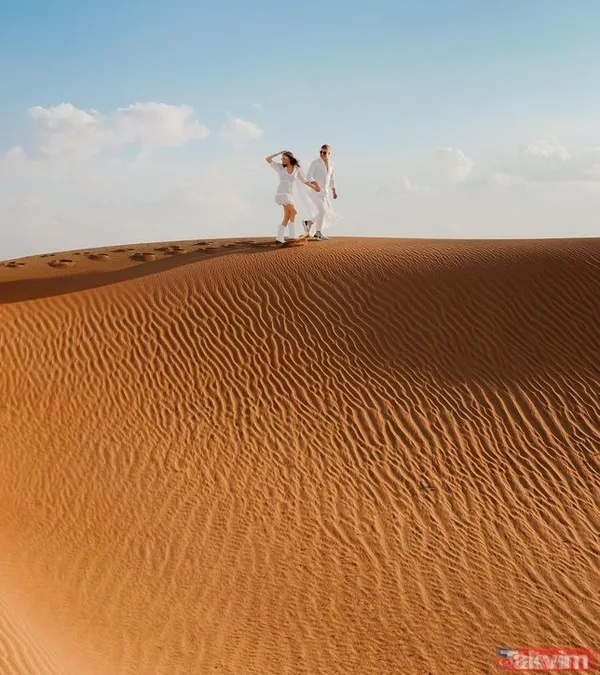 Günler önce evlenmişlerdi bu kez ölüm tehditleriyle gündemler "Ölümü hak ediyorsun" Özcan Deniz ile eşi Samar Dadgar ev sahibiyle papaz oldu - 16