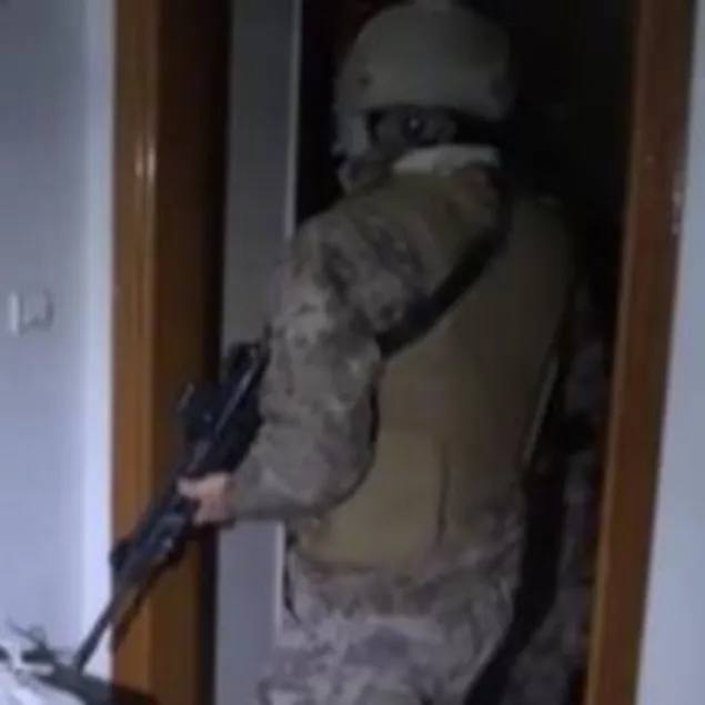 Bir suç örgütü daha çökertildi!