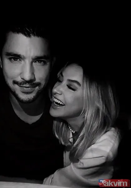 Hande Erçel ile Kaan Yıldırım fena ifşa oldu! Londra'da yakalanan ikiliden bomba görüntü! Hadise'nin eski aşkı, Kerem'in pabucunu dama attı - 21