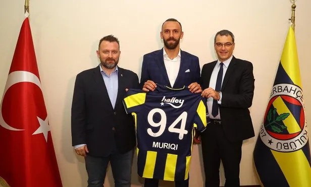 Fenerbahçe Vedat Muriç transferini böyle duyurdu! İşte Muriç'in ilk sözleri-4