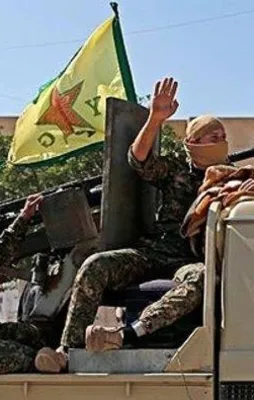 O ülke de YPG'ye destek veriyor