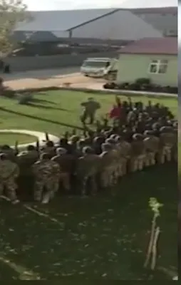 Komandolardan tüyleri diken diken and!