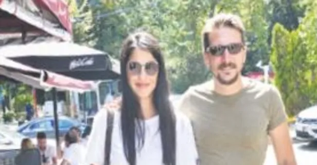 Beyza Şekerci’den Fahriye Evcen’e destek