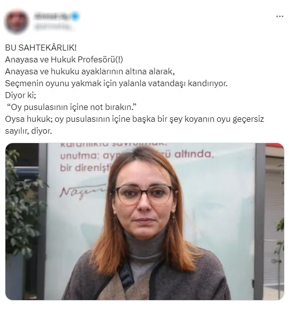 Sözde hukukçudan millet iradesine suikast girişimi! Soruşturma yiyince geri vites yaptı-5