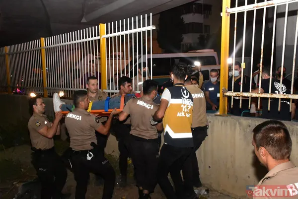 SON DAKİKA: İzmir'de hafif ticari araç İZBAN raylarına uçtu: 1 ölü 5 yaralı - 17