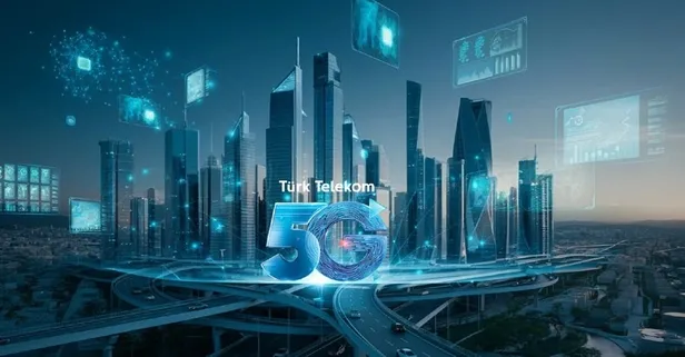 Türk Telekom’dan 5G atağı! 51 şehirde akıllı dönüşüm başladı