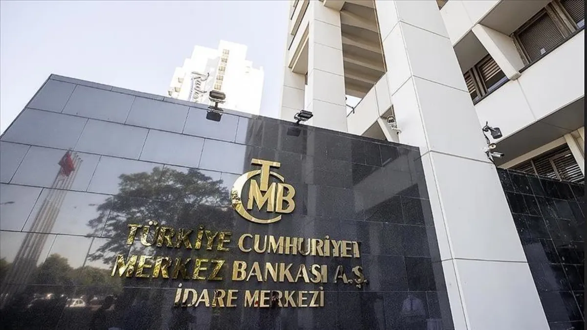 Merkez Bankası duyurdu: Tüzel kişiler için KKM sona erdi