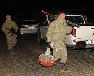 Hataya düşen Suriye uçağının pilotu bulundu