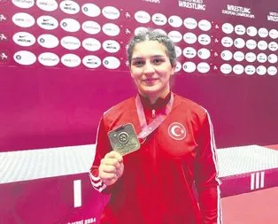 Nesrin Baş Avrupa Şampiyonu