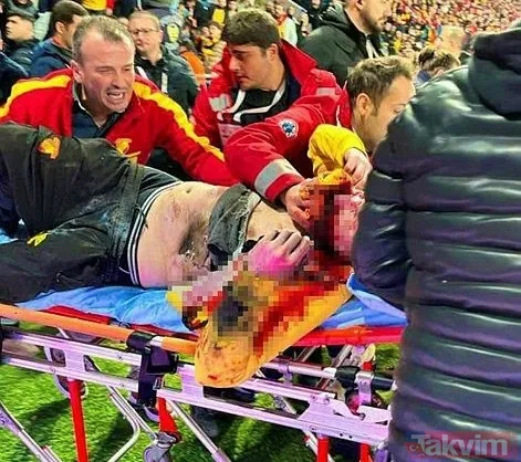 Göztepe-Altay maçında fişeği atan şüphelinin ifadesi ortaya çıktı! 28 kişiden 19'u tutuklandı - 2