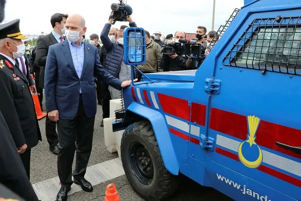İçişleri Bakanı Süleyman Soylu: Trafik kazaları ölüm oranında hedefimiz AB seviyesi-1