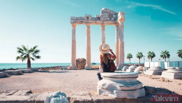 En çok ziyaret edilen şehirler açıklandı! Türkiye’den iki il rekora koşuyor - 5