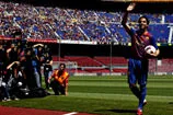 Ve Fabregas artık Barçalı