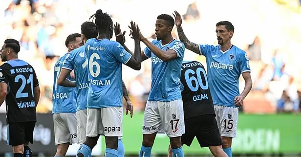 Trabzonspor, golcülerde hedefi ıskalamıyor!