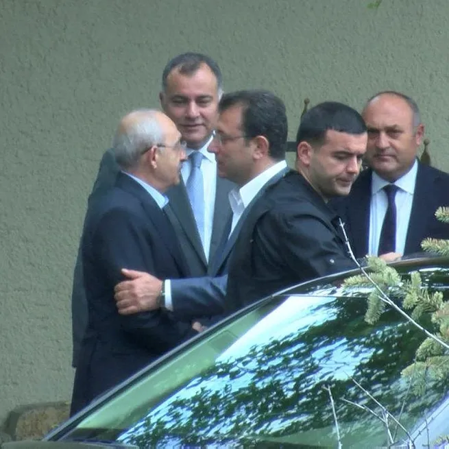 CHPde koltuk savaşı kızışıyor! Kemal Kılıçdaroğlu ve Ekrem İmamoğlu arasındaki Ahlatlıbel görüşmesinin perde arkası sızdı