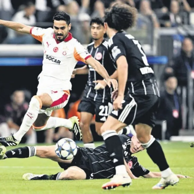 Avrupa’da son hüsran